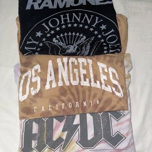 Bundle Torrid plus size graphic tee